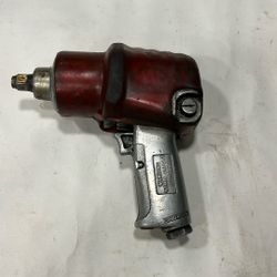 Mac Large Hammer Drill, Pneumatic Tool Untested