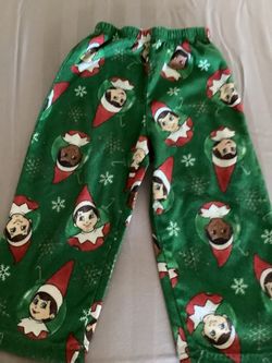 Elf On The Shelf Pj Pants