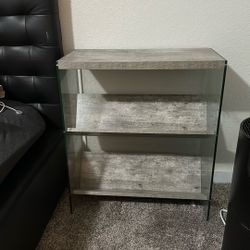 Small, 3 Tier Bookshelf 