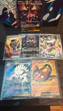Pokemon cards
