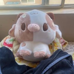 Bird Uyen Plushie 