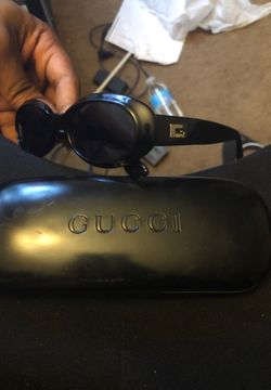 Gucci glasses