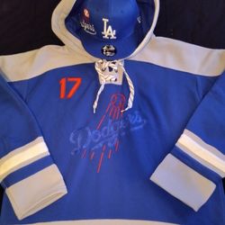 Los Angeles Dodgers Hoodies 