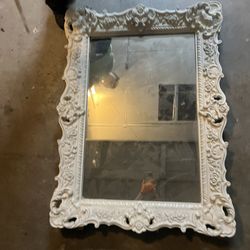 Vintage Mirror 