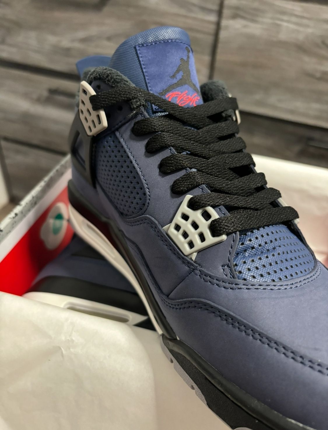 Jordan 4s