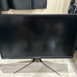 Acer Predator X27 4k 144hz Monitor
