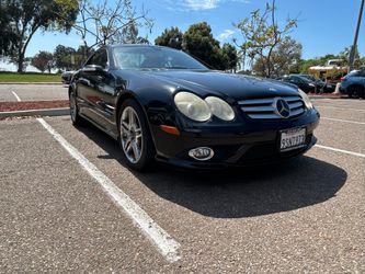 2007 Mercedes-Benz SL-Class