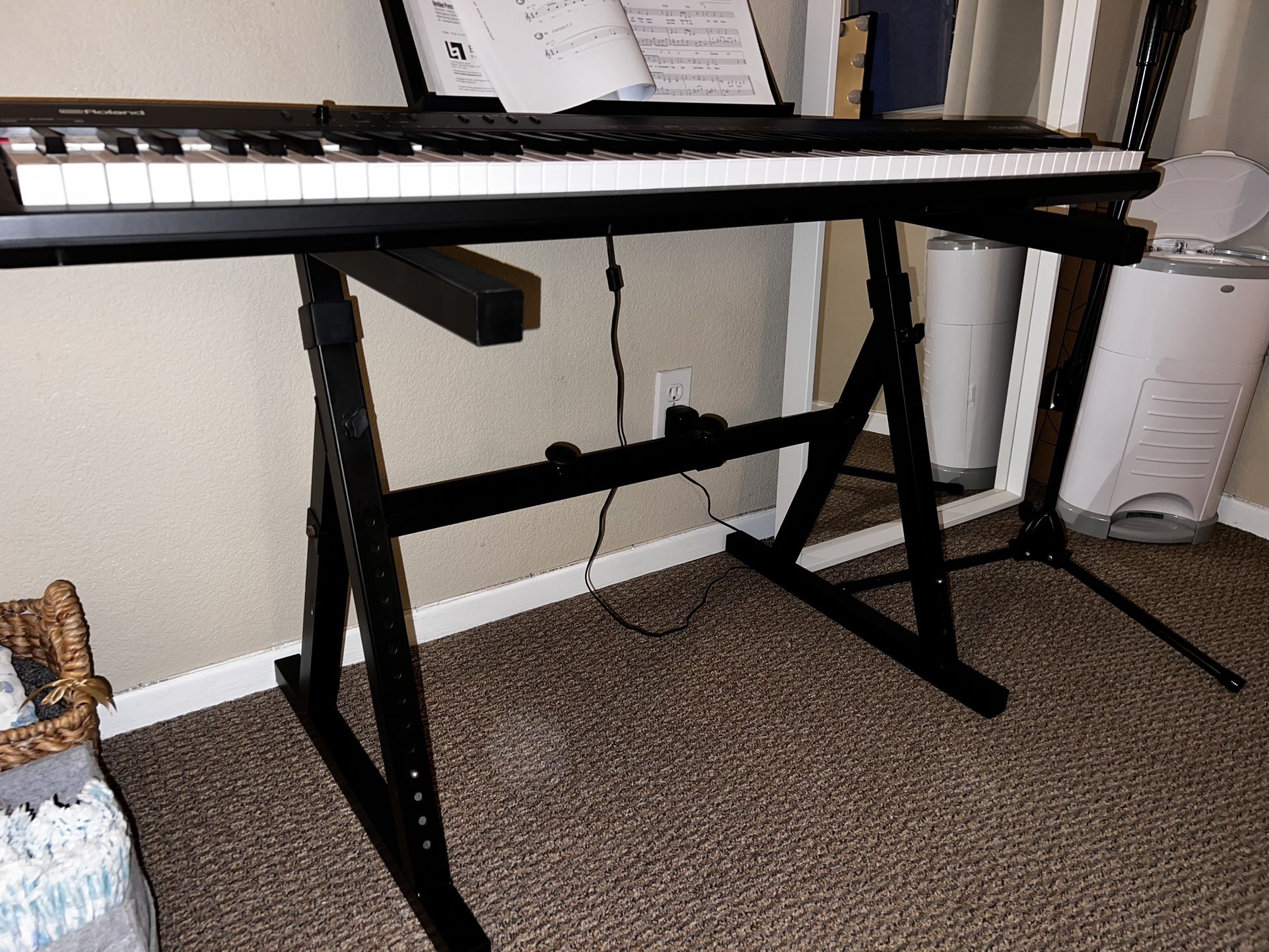 Keyboard Stand