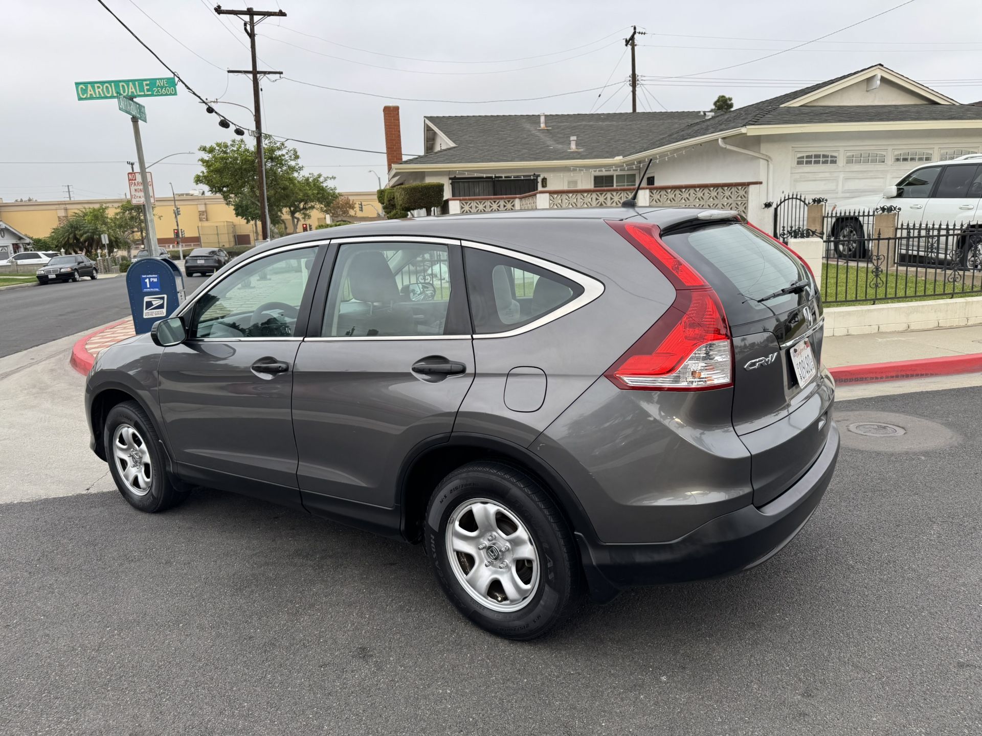 2014 Honda Cr-v