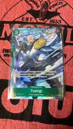 One piece Tashigi