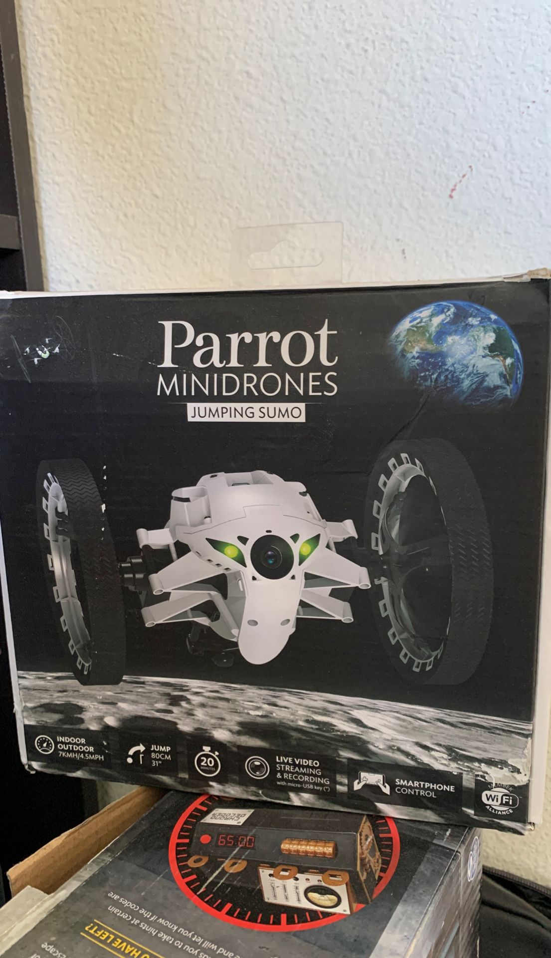 Parrot Mini Drone