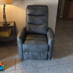 Recliner Rocking Chair