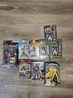 Power Rangers 