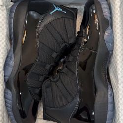 Jordan 11 Retro Gammas
