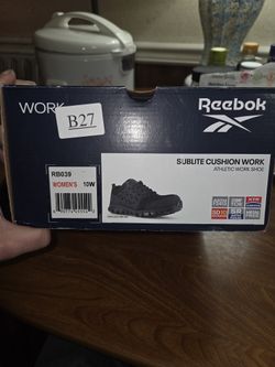 Women's Athletic Work Shoes