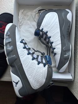 Jordan 9 size 9