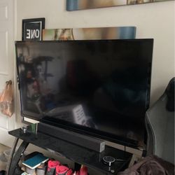 60 Inch Vizio TV & Sound bar 