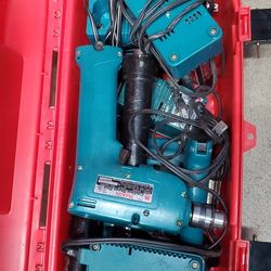 Classic Makita Power Tools
