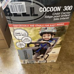 Cocoon 300 Kids Bike Seat