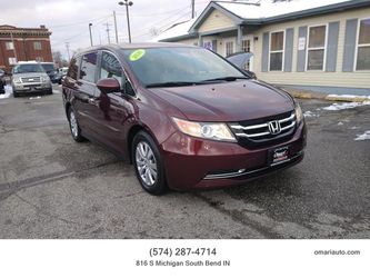 2016 Honda Odyssey