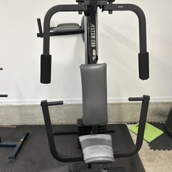 Muti Set  Work Out Machine 