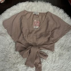 New Woman’s Blouse