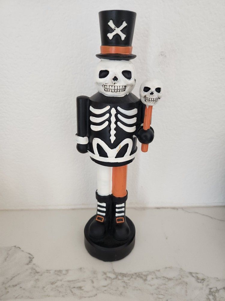 Nutcracker Halloween Décor