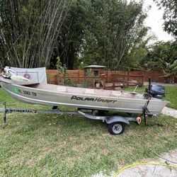 2021 Polar Kraft Aluminum