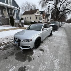 2012 Audi A4