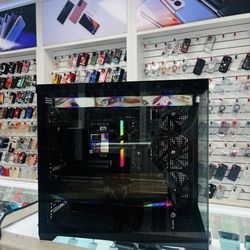 Gaming PC 9070 XT Ryzen 9 9900X 