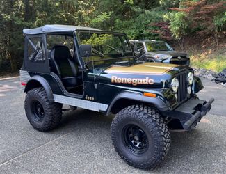 1977 Jeep CJ5 AMC 304