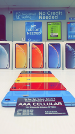 Apple iPhone XR 128GB / 64GB | $50 Down And Take It Home!