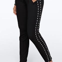 New Pink By Victoria Secret Joggers Size XL $$$40 