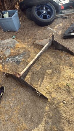 5th wheel hitch