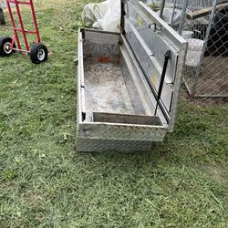 Tool Box For Truck