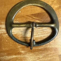 Vintage Belt Buckle 