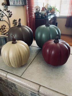 Valerie parr hill lighted pumpkins