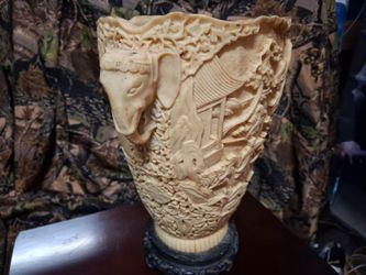 Chinese vase