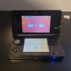 3DS COSMIC BLACK