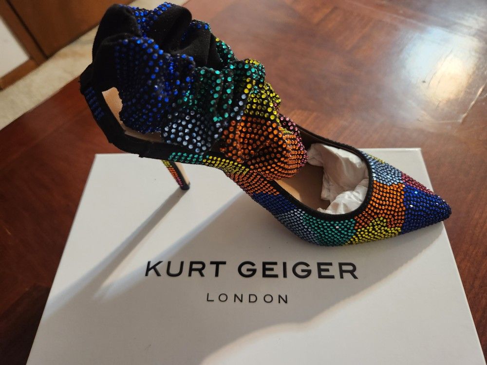 Kurt Geiger London Countess 100