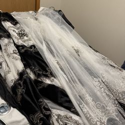 Curtain set Of 4