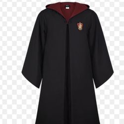 Harry potters Gryffindor Robe 