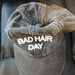 Bad Hair Day Hat