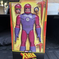 🔴 Marvel Legends X-Men ’97 Sentinel – NEW (2 AVAILABLE)