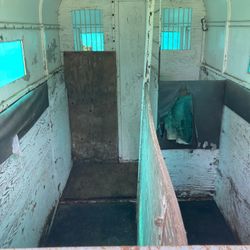 Circle J Horse Trailer
