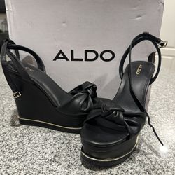 Aldo Wedge Sandal 