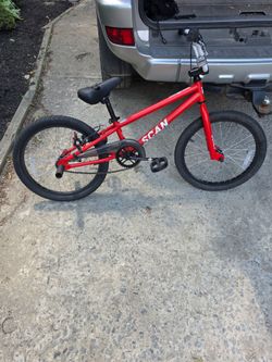 Mongoose bike