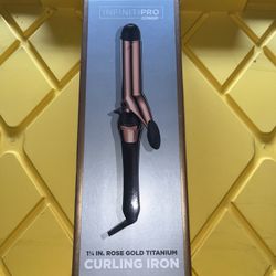 Infinitipro Curling Iron