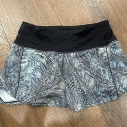 Lululemon Shorts Size 2