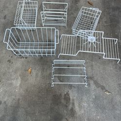 Storage Accessories 